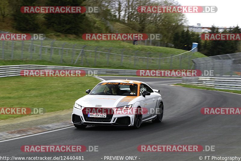 Bild #12440481 - Touristenfahrten Nürburgring Nordschleife (02.05.2021)