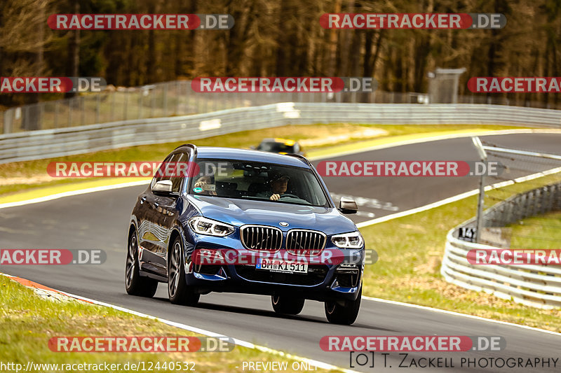 Bild #12440532 - Touristenfahrten Nürburgring Nordschleife (02.05.2021)