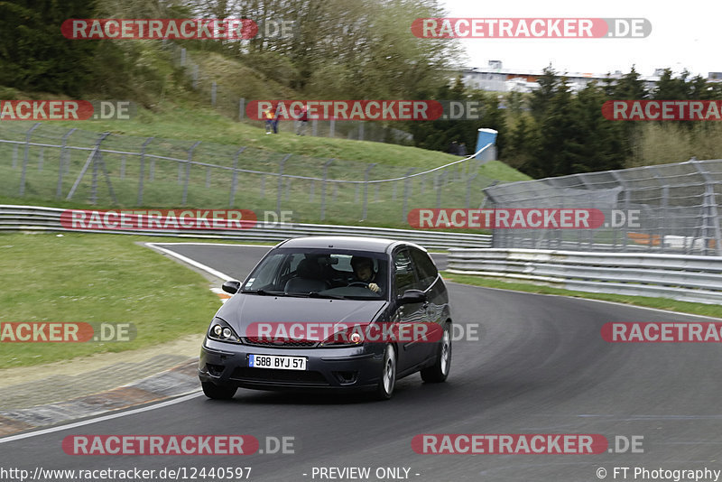 Bild #12440597 - Touristenfahrten Nürburgring Nordschleife (02.05.2021)