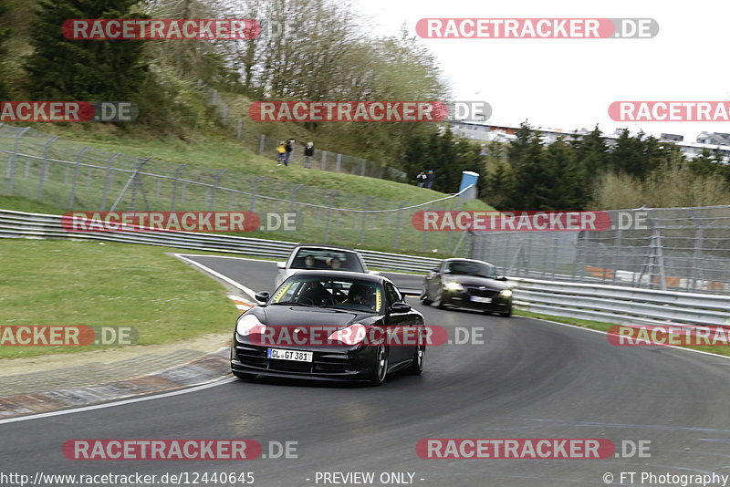 Bild #12440645 - Touristenfahrten Nürburgring Nordschleife (02.05.2021)