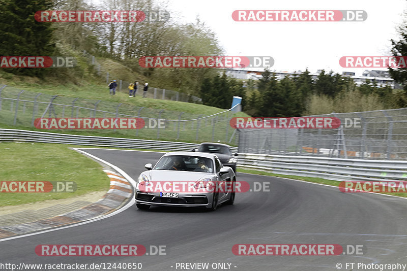 Bild #12440650 - Touristenfahrten Nürburgring Nordschleife (02.05.2021)