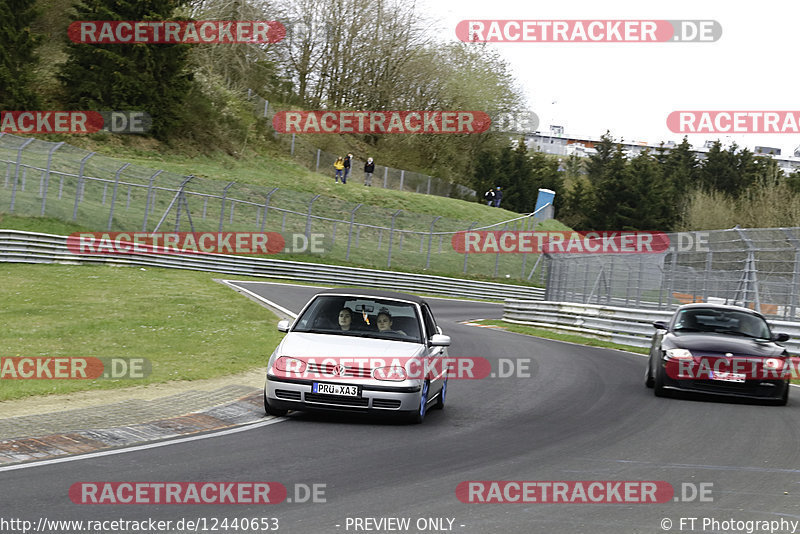 Bild #12440653 - Touristenfahrten Nürburgring Nordschleife (02.05.2021)