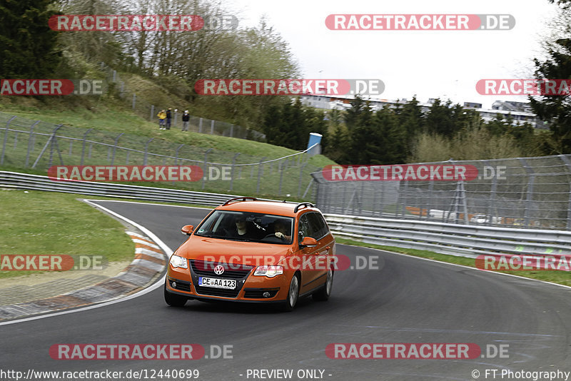 Bild #12440699 - Touristenfahrten Nürburgring Nordschleife (02.05.2021)