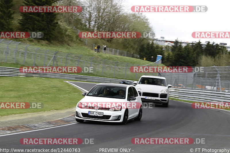 Bild #12440763 - Touristenfahrten Nürburgring Nordschleife (02.05.2021)