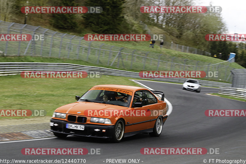 Bild #12440770 - Touristenfahrten Nürburgring Nordschleife (02.05.2021)