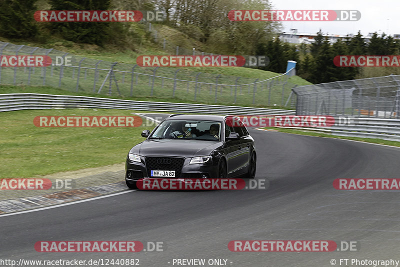 Bild #12440882 - Touristenfahrten Nürburgring Nordschleife (02.05.2021)