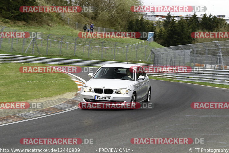 Bild #12440909 - Touristenfahrten Nürburgring Nordschleife (02.05.2021)