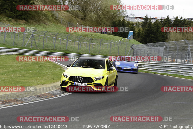 Bild #12440913 - Touristenfahrten Nürburgring Nordschleife (02.05.2021)