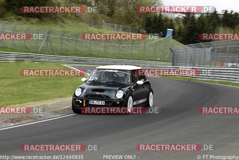 Bild #12440935 - Touristenfahrten Nürburgring Nordschleife (02.05.2021)