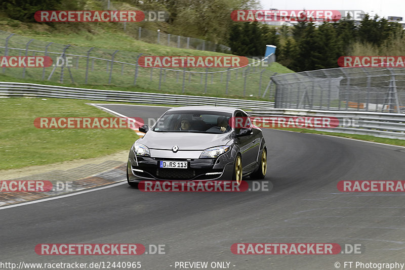 Bild #12440965 - Touristenfahrten Nürburgring Nordschleife (02.05.2021)