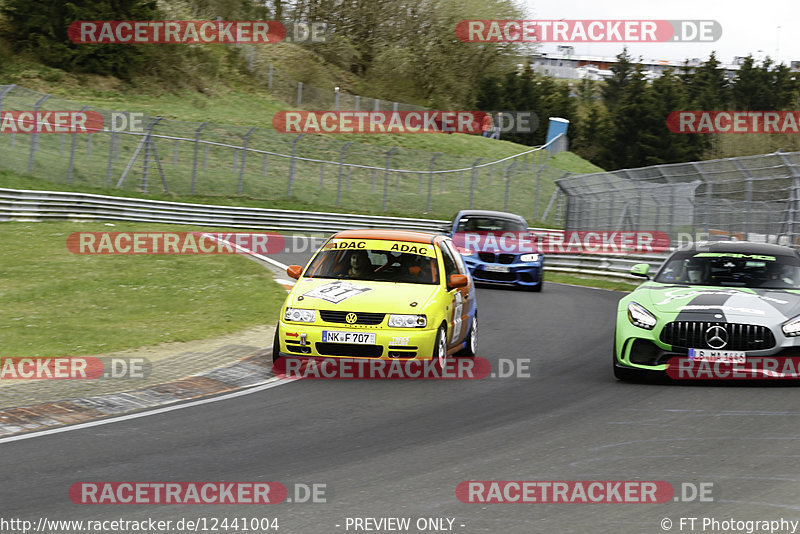 Bild #12441004 - Touristenfahrten Nürburgring Nordschleife (02.05.2021)