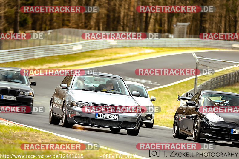 Bild #12441015 - Touristenfahrten Nürburgring Nordschleife (02.05.2021)