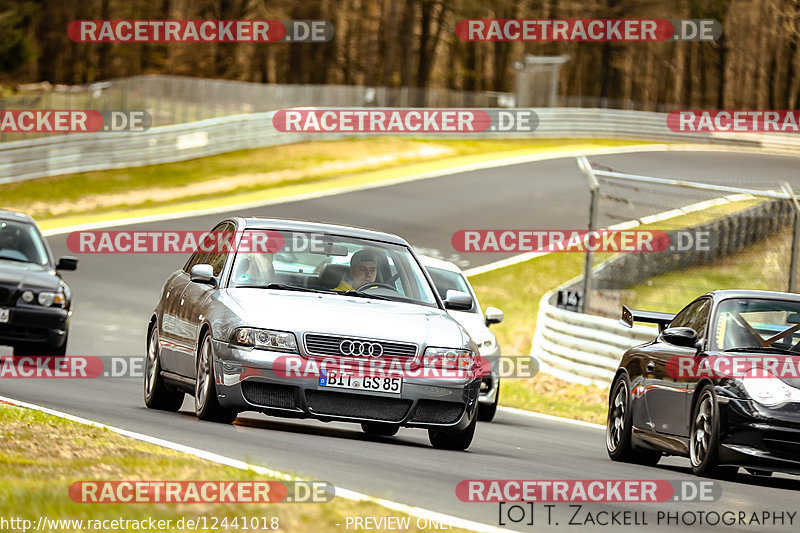 Bild #12441018 - Touristenfahrten Nürburgring Nordschleife (02.05.2021)