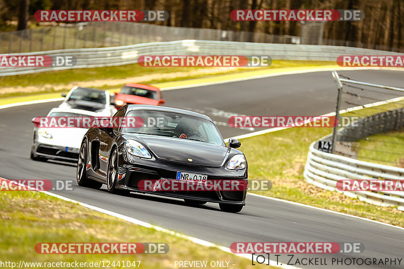 Bild #12441047 - Touristenfahrten Nürburgring Nordschleife (02.05.2021)