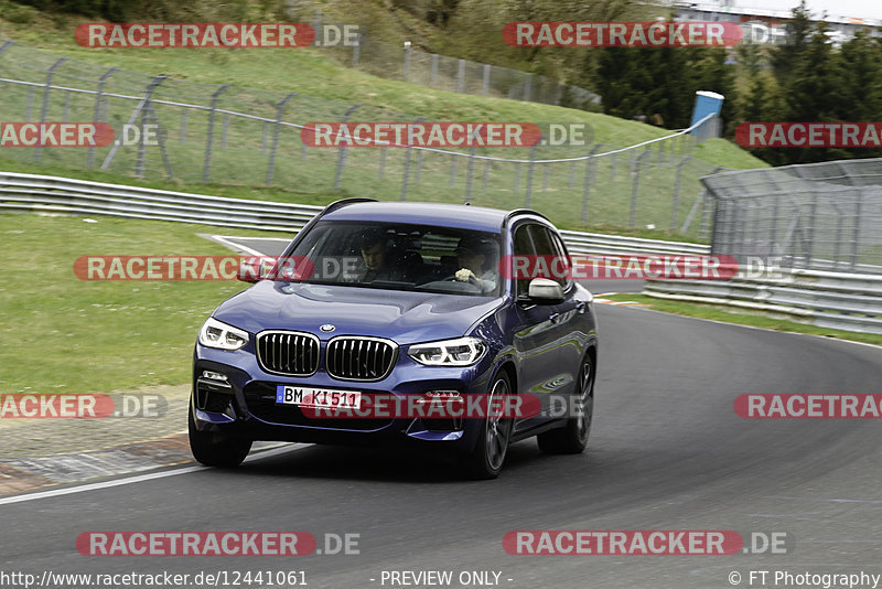 Bild #12441061 - Touristenfahrten Nürburgring Nordschleife (02.05.2021)