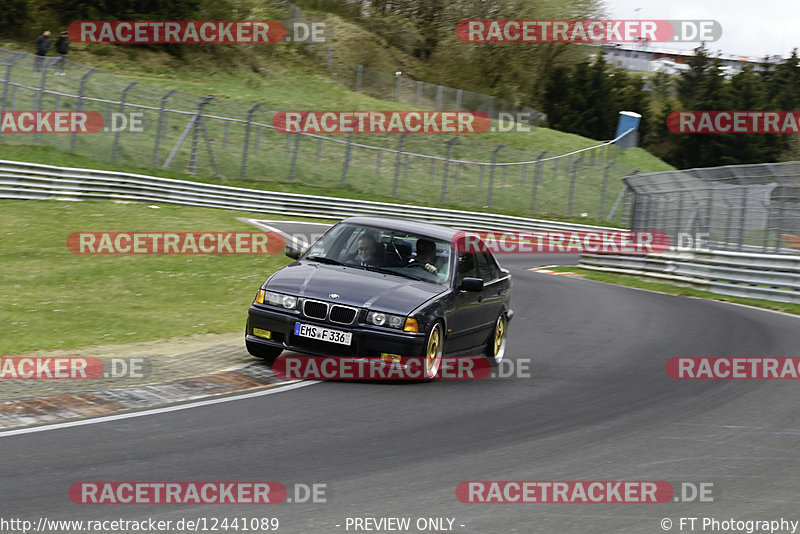 Bild #12441089 - Touristenfahrten Nürburgring Nordschleife (02.05.2021)