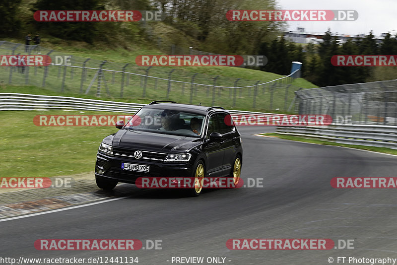 Bild #12441134 - Touristenfahrten Nürburgring Nordschleife (02.05.2021)