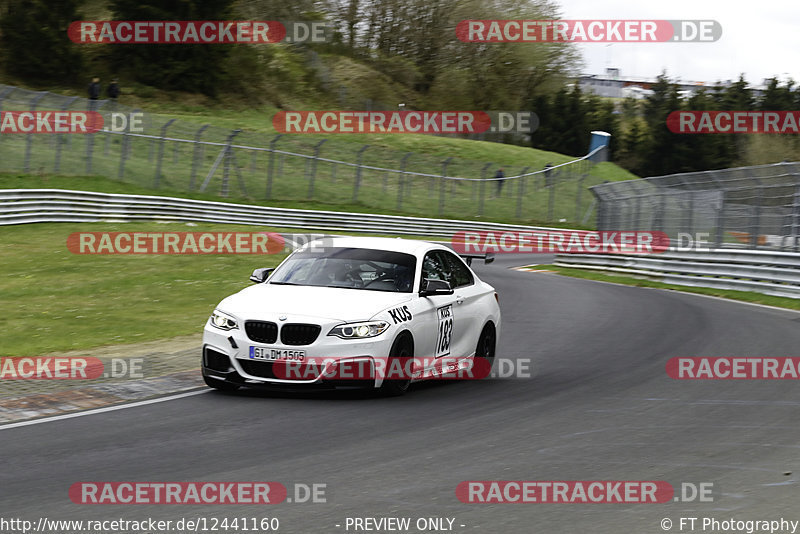 Bild #12441160 - Touristenfahrten Nürburgring Nordschleife (02.05.2021)