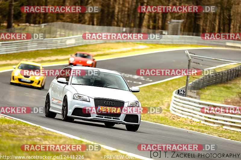 Bild #12441226 - Touristenfahrten Nürburgring Nordschleife (02.05.2021)