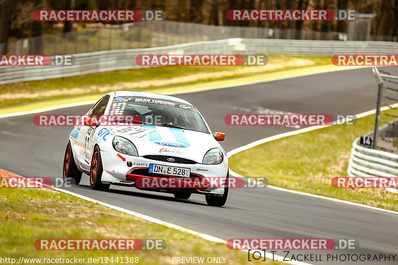 Bild #12441388 - Touristenfahrten Nürburgring Nordschleife (02.05.2021)