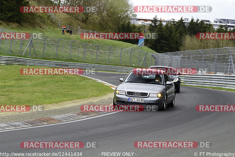 Bild #12441434 - Touristenfahrten Nürburgring Nordschleife (02.05.2021)