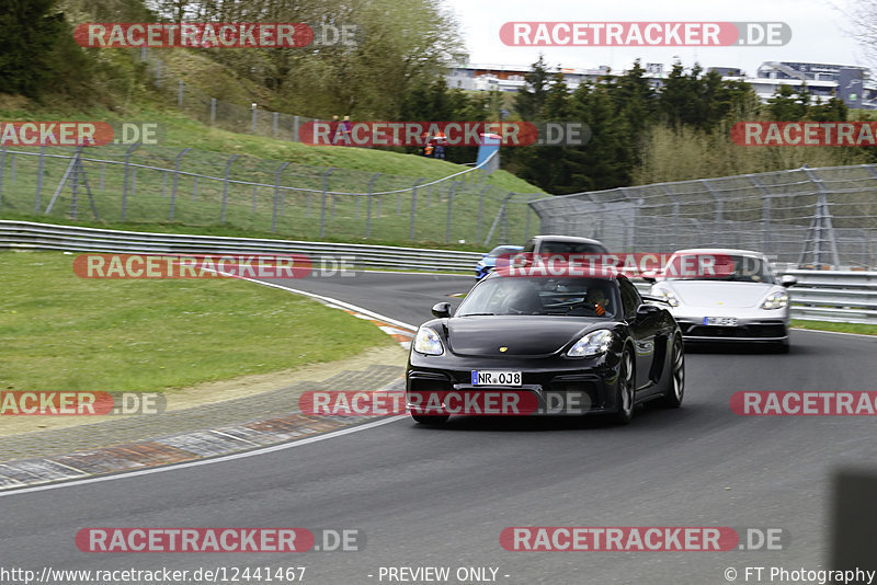 Bild #12441467 - Touristenfahrten Nürburgring Nordschleife (02.05.2021)