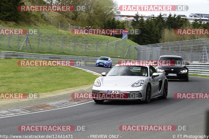 Bild #12441471 - Touristenfahrten Nürburgring Nordschleife (02.05.2021)