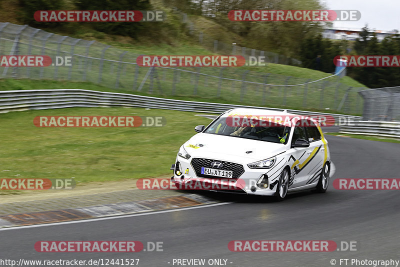 Bild #12441527 - Touristenfahrten Nürburgring Nordschleife (02.05.2021)