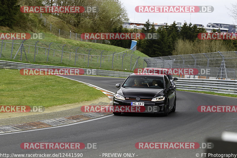 Bild #12441590 - Touristenfahrten Nürburgring Nordschleife (02.05.2021)