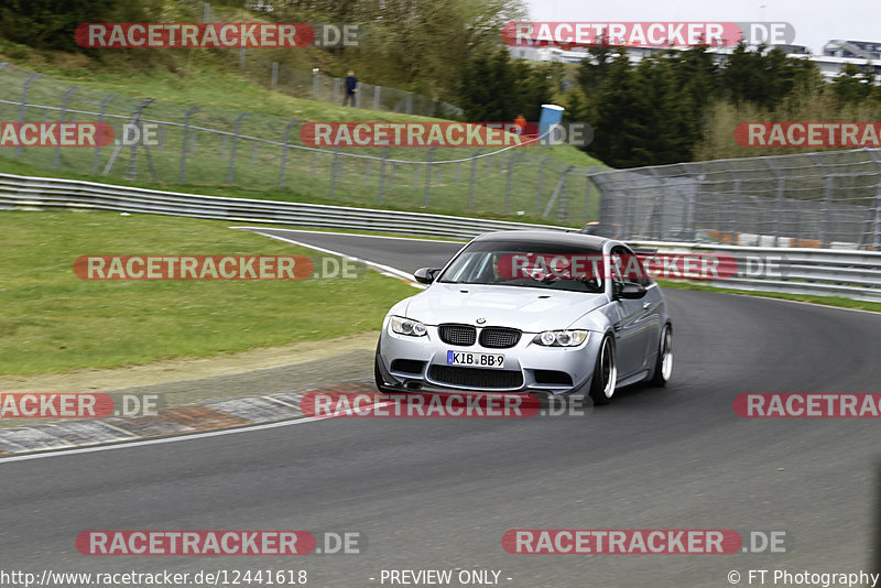 Bild #12441618 - Touristenfahrten Nürburgring Nordschleife (02.05.2021)