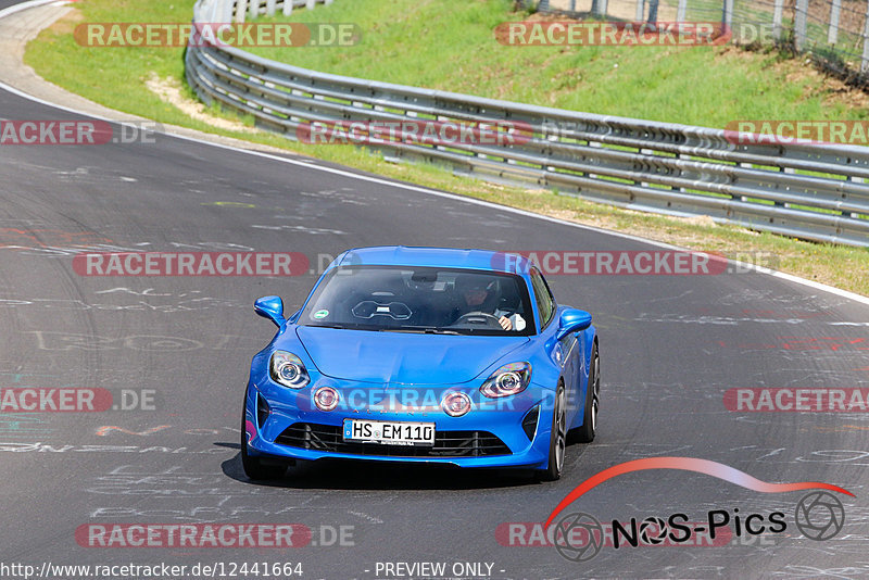 Bild #12441664 - Touristenfahrten Nürburgring Nordschleife (02.05.2021)