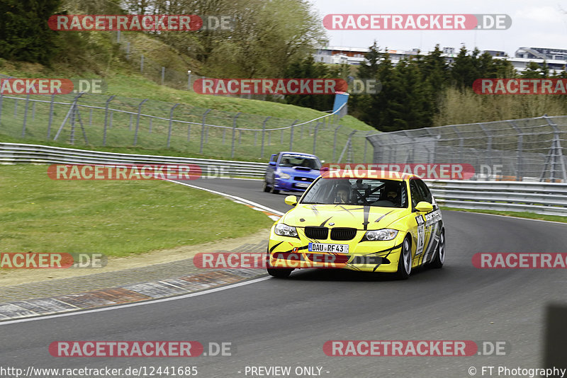 Bild #12441685 - Touristenfahrten Nürburgring Nordschleife (02.05.2021)