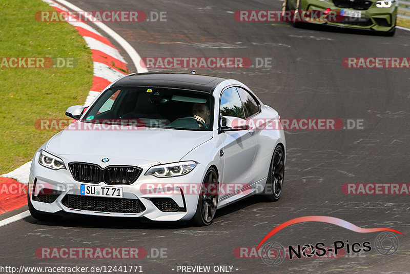 Bild #12441771 - Touristenfahrten Nürburgring Nordschleife (02.05.2021)