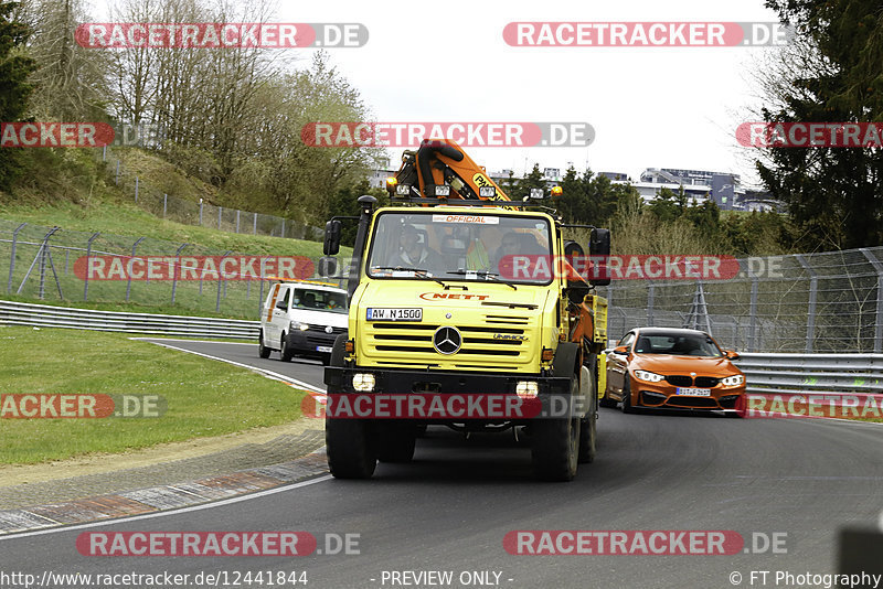 Bild #12441844 - Touristenfahrten Nürburgring Nordschleife (02.05.2021)