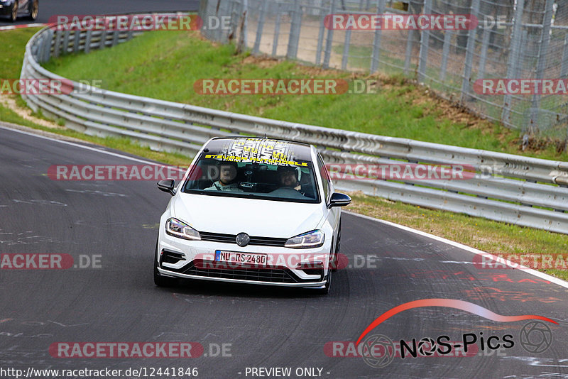 Bild #12441846 - Touristenfahrten Nürburgring Nordschleife (02.05.2021)