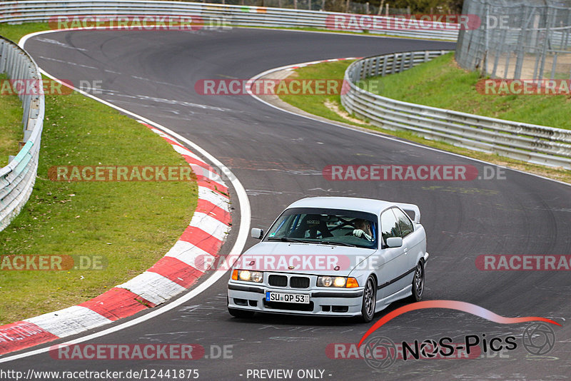 Bild #12441875 - Touristenfahrten Nürburgring Nordschleife (02.05.2021)