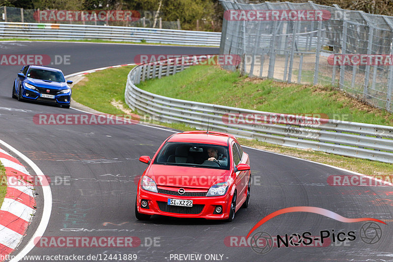 Bild #12441889 - Touristenfahrten Nürburgring Nordschleife (02.05.2021)