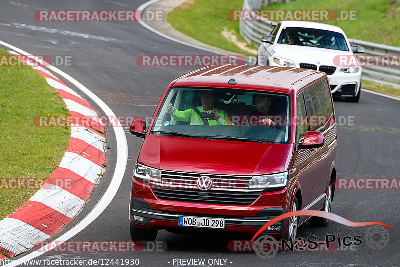 Bild #12441930 - Touristenfahrten Nürburgring Nordschleife (02.05.2021)