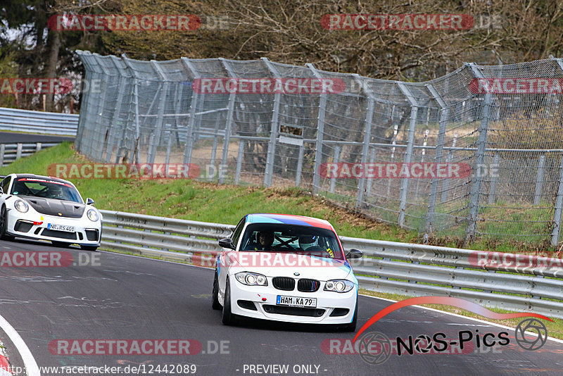 Bild #12442089 - Touristenfahrten Nürburgring Nordschleife (02.05.2021)