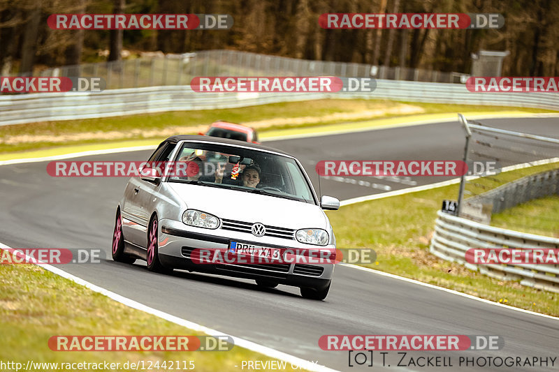 Bild #12442115 - Touristenfahrten Nürburgring Nordschleife (02.05.2021)