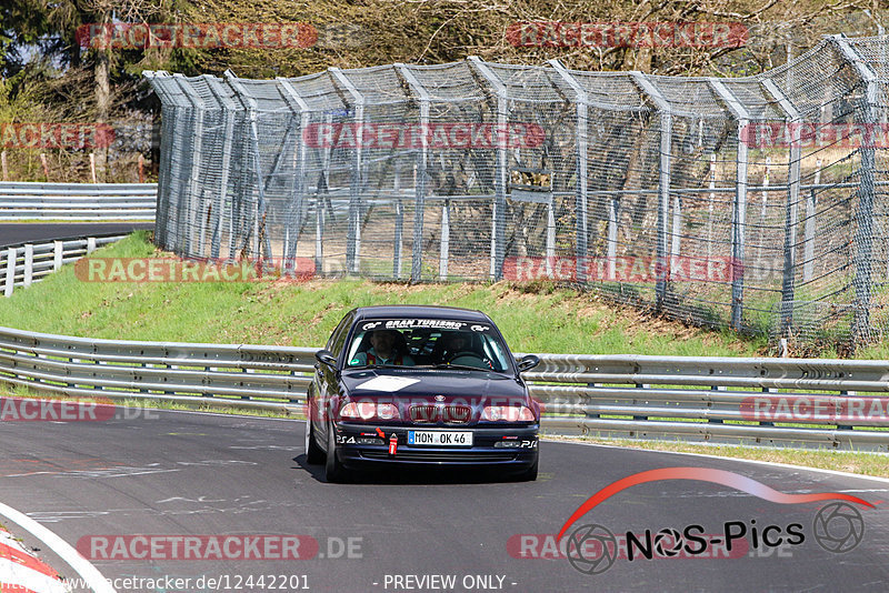 Bild #12442201 - Touristenfahrten Nürburgring Nordschleife (02.05.2021)