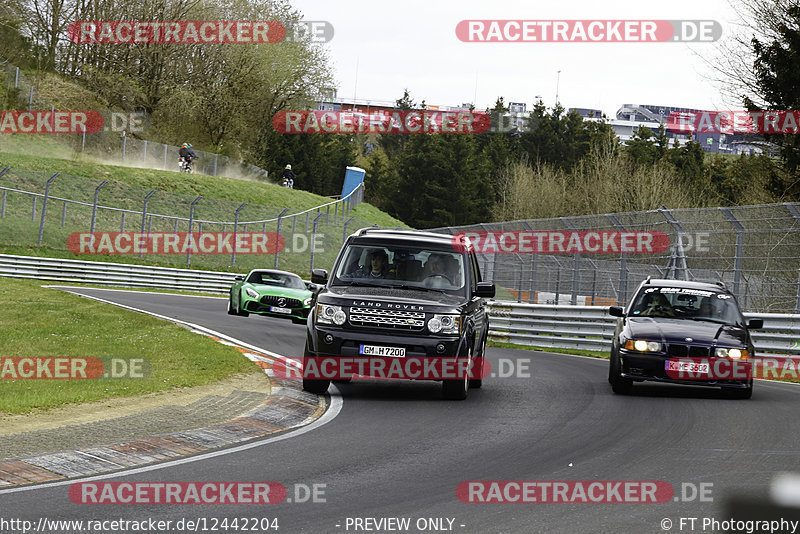 Bild #12442204 - Touristenfahrten Nürburgring Nordschleife (02.05.2021)