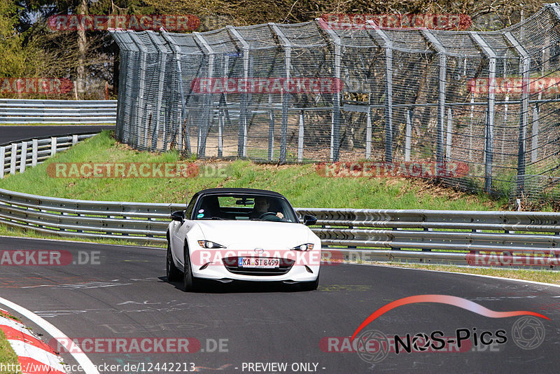 Bild #12442213 - Touristenfahrten Nürburgring Nordschleife (02.05.2021)