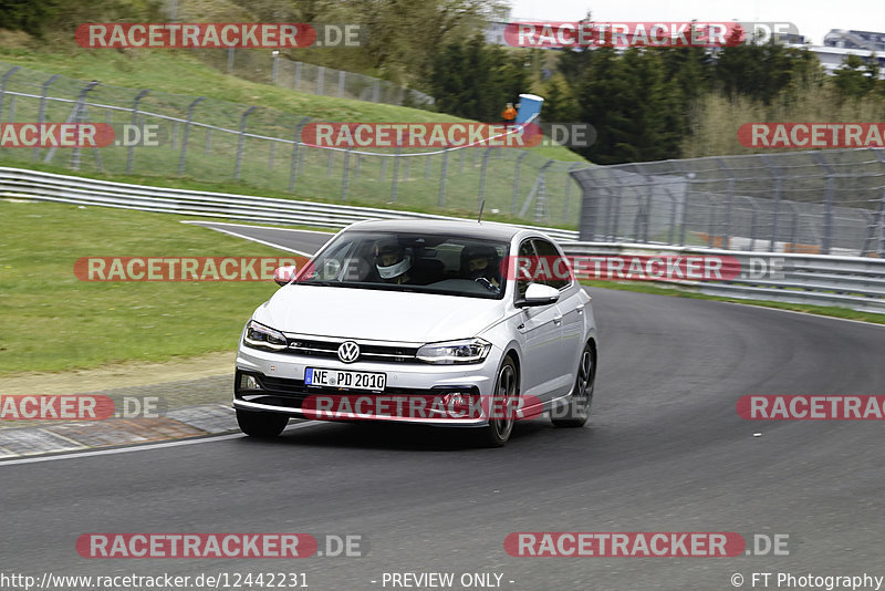 Bild #12442231 - Touristenfahrten Nürburgring Nordschleife (02.05.2021)