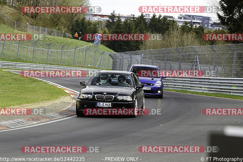 Bild #12442235 - Touristenfahrten Nürburgring Nordschleife (02.05.2021)