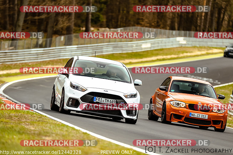 Bild #12442328 - Touristenfahrten Nürburgring Nordschleife (02.05.2021)