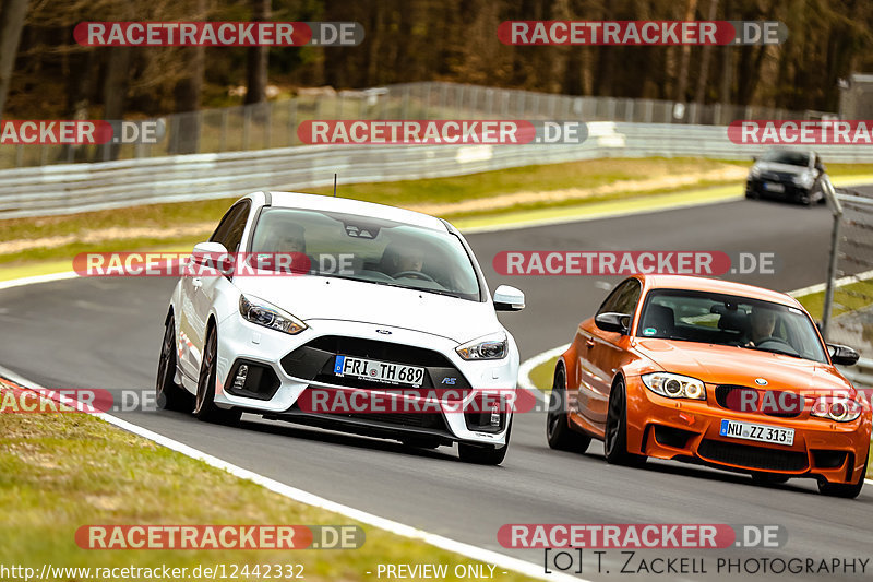 Bild #12442332 - Touristenfahrten Nürburgring Nordschleife (02.05.2021)