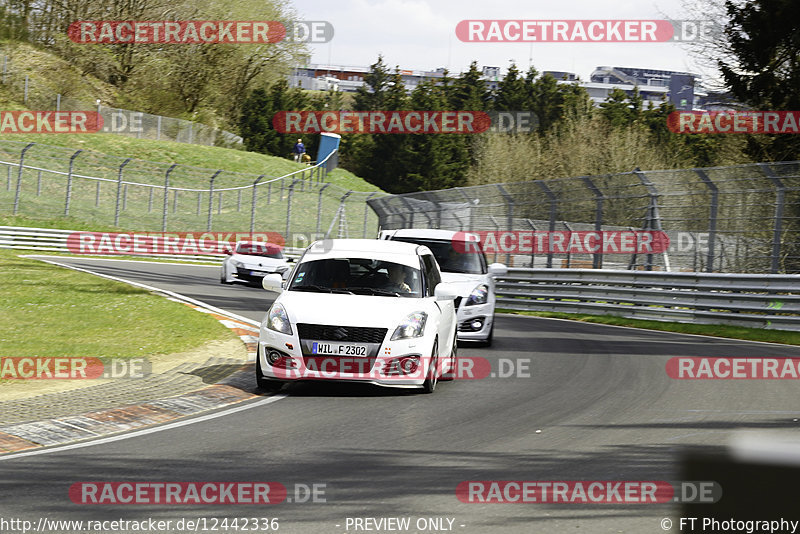 Bild #12442336 - Touristenfahrten Nürburgring Nordschleife (02.05.2021)