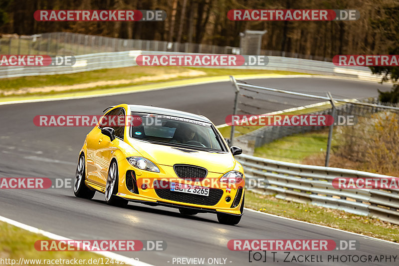 Bild #12442382 - Touristenfahrten Nürburgring Nordschleife (02.05.2021)