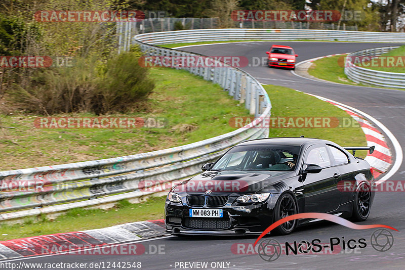 Bild #12442548 - Touristenfahrten Nürburgring Nordschleife (02.05.2021)